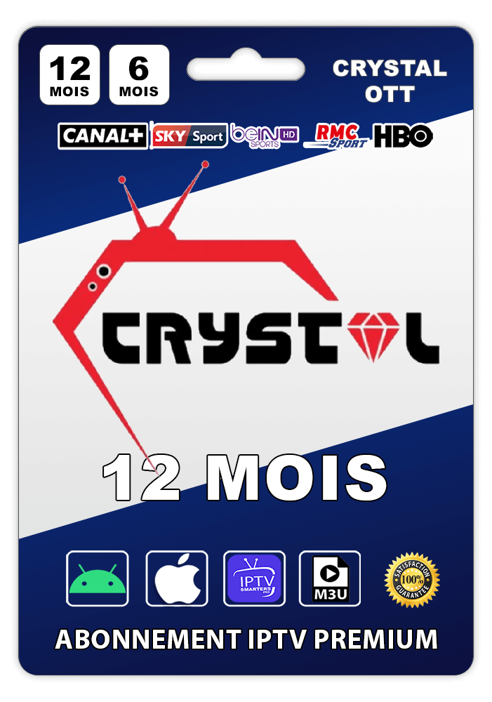 Crystal ott