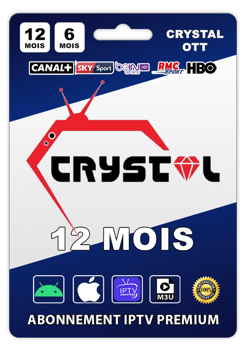 Crystal ott