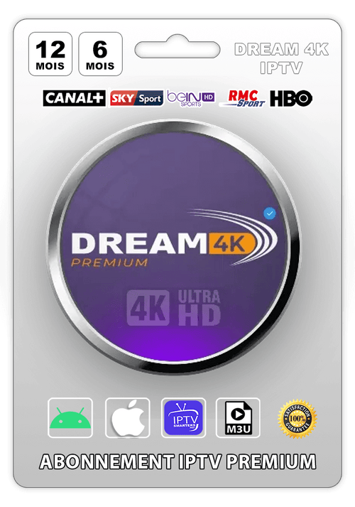 Dream 4k