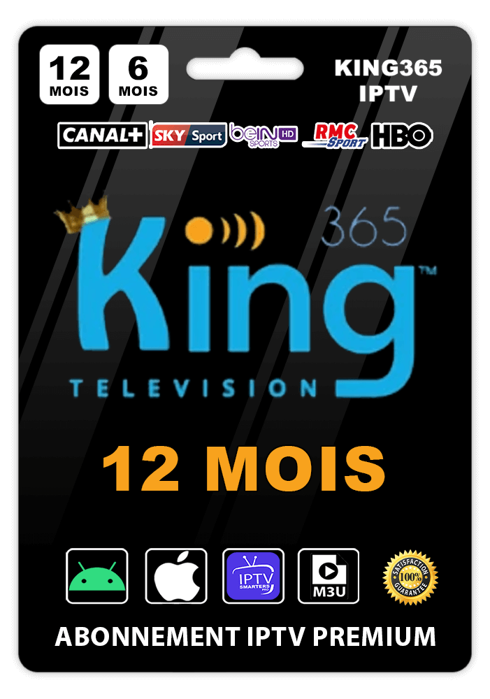 King 365