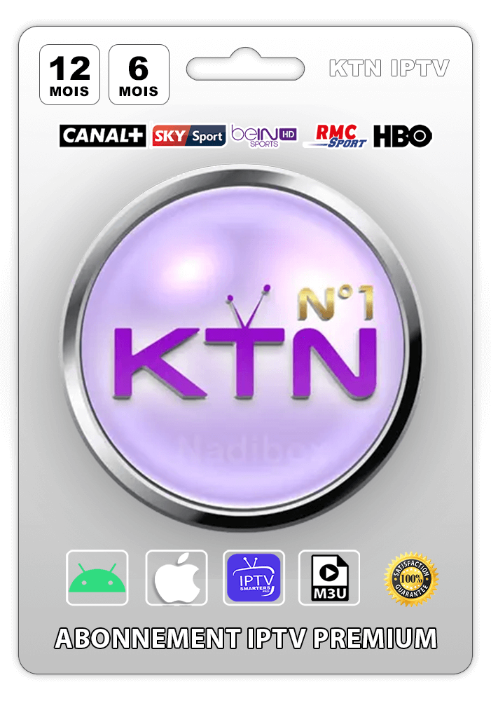 Ktn IPTV