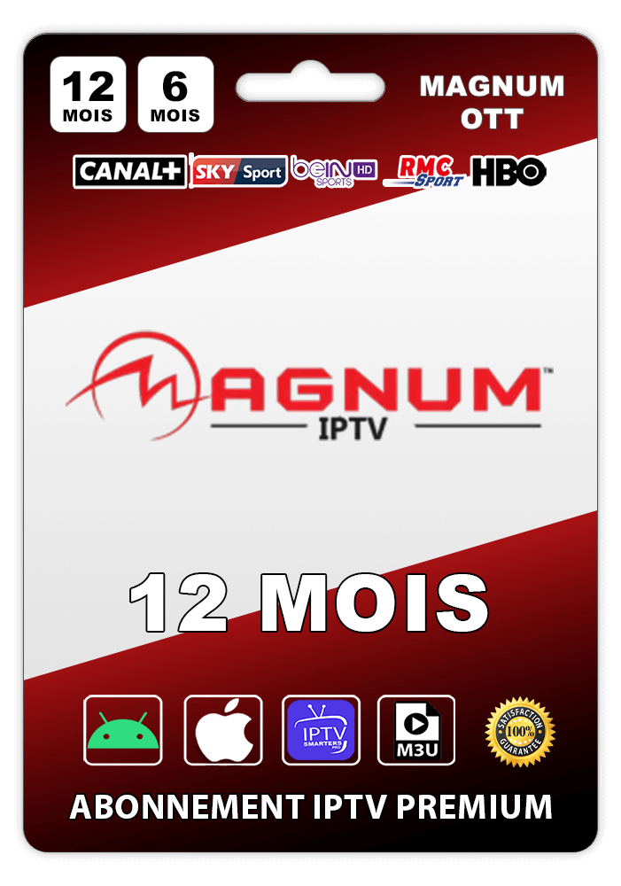Magnum ott